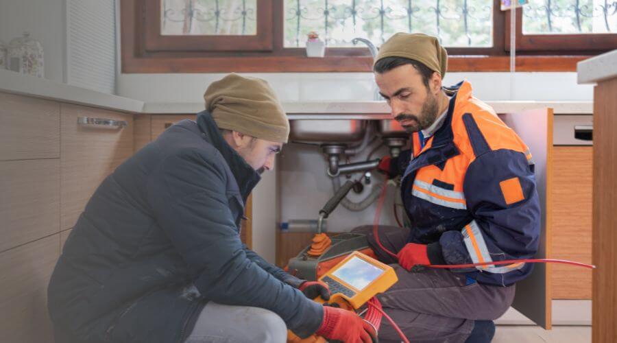Local expert plumbing services in Chimney Rock, NC